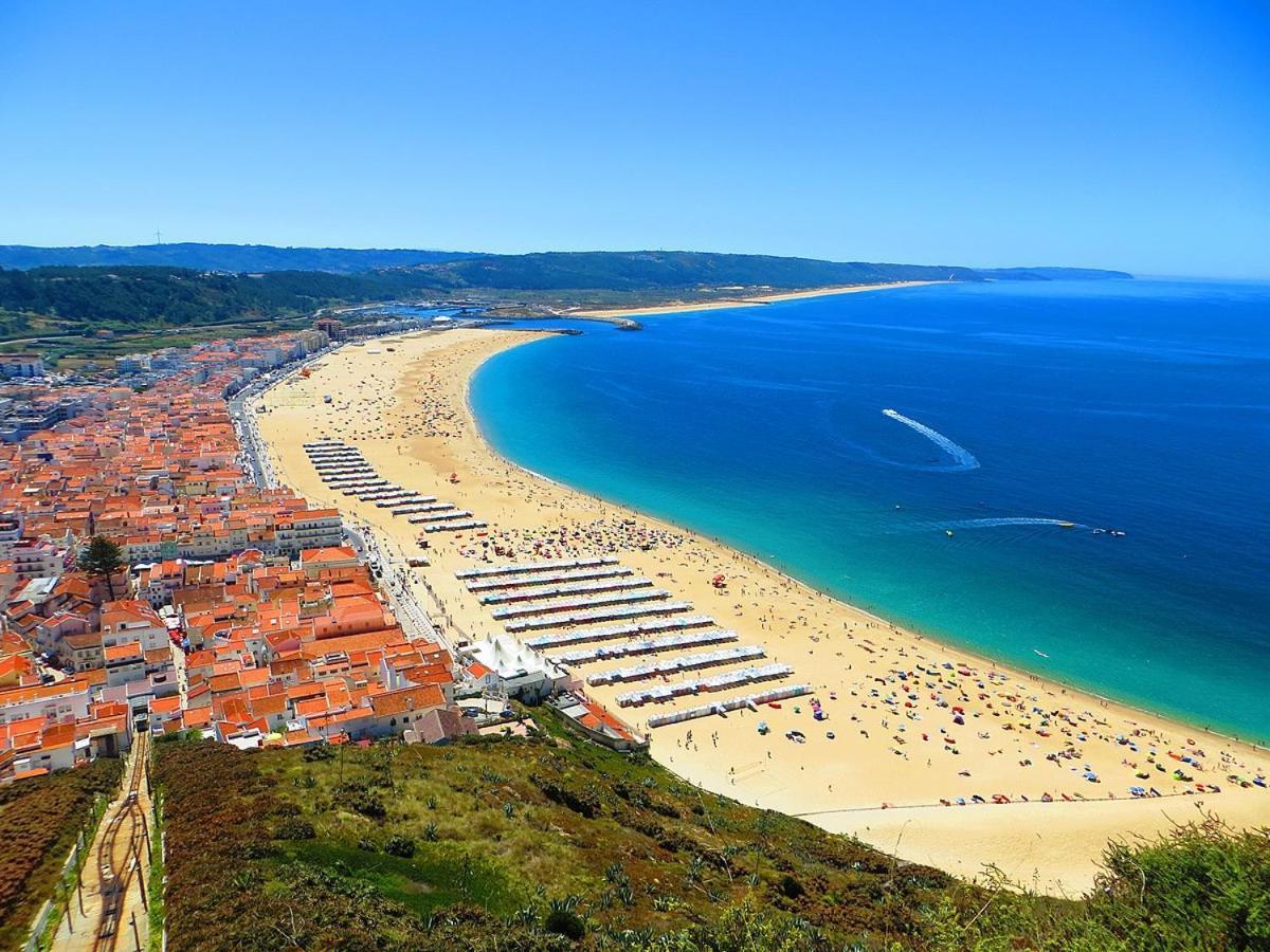 Alojamento Rosa Nazaré Exterior foto