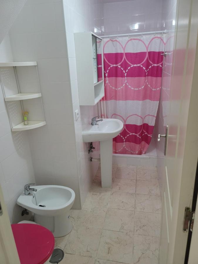 Alojamento Rosa Nazaré Exterior foto
